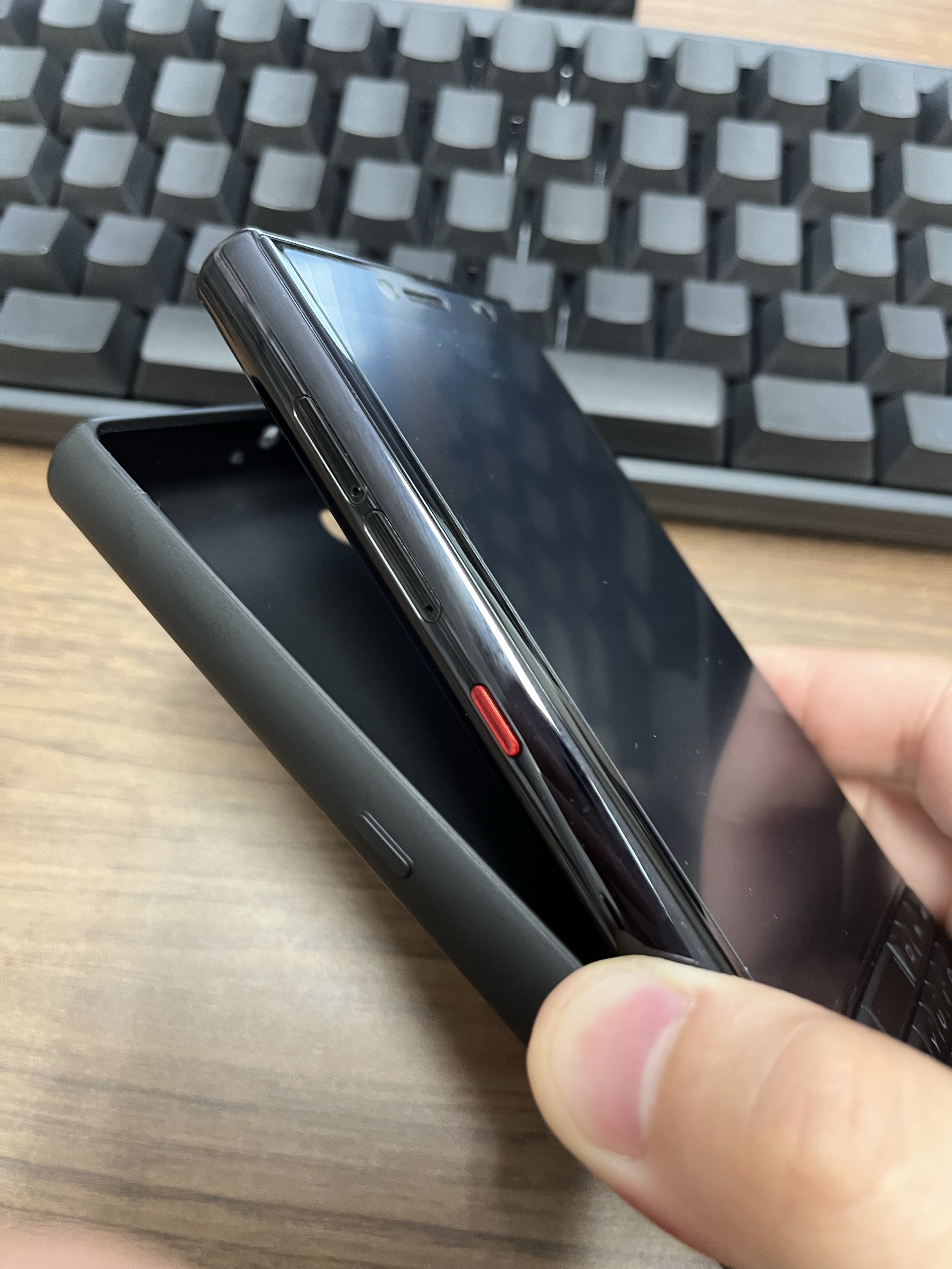 Unihertz Titan SlimのWiFi切れまくり問題再発、そして解消 - 知識情報